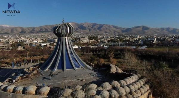 سەرۆک کۆماری عیراق داوای پەسەندکردنی پرۆژە یاسای بە پارێزگابوونی ھەڵەبجە دەکات