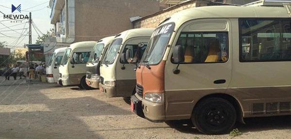 بڕیاری دەست بەسەرداگرتنی ئەم ئۆتۆمبێلانە دەدرێت