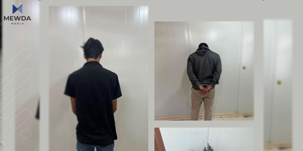 دوو تۆمەتبار بە تۆمەتی جیاواز دەستگیردەكرێن