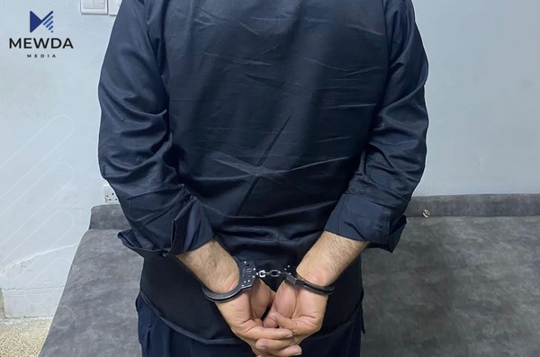 بە تۆمەتی دزیکردن تۆمەتبارێک دەستگیرکرا