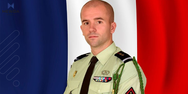 سەربازێكی فەڕەنسا لە هەرێم گیانی سپارد