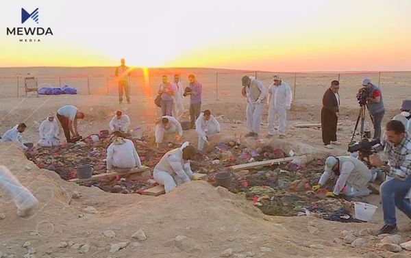 لەبارەی روفاتی ئەنفالکراوانەوە روونکردنەوە دەدرێت
