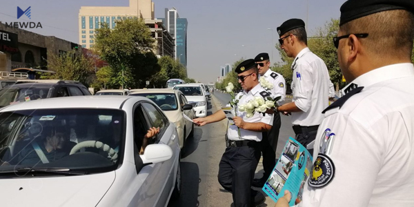 وەزارەتی ناوخۆ: بڕیاری نوێی پێبژاردنی سزای سەرپێچیی هاتوچۆ ئارەزوومەندانەیە و هاوڵاتی سەرپشكە