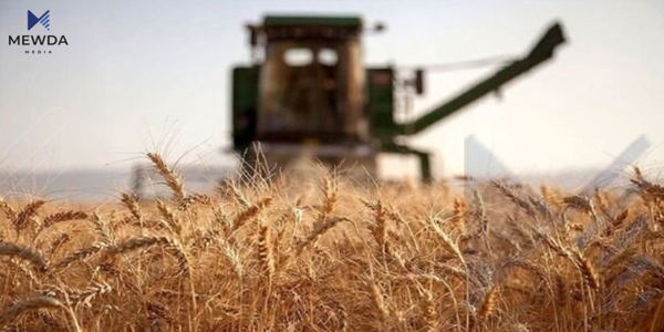 سایلۆیەك بۆ گەنمی جوتیاران دروستدەكرێت و بەرهەمە خۆماڵییەكان هەناردە دەكرێن