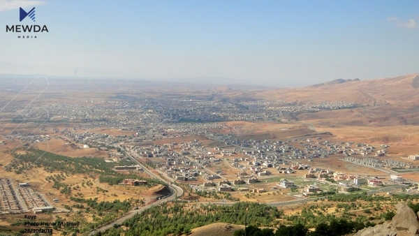 دژەتیرۆری كوردستان سەبارەت بە هێرشەكەی كۆیە زانیاری دەخاتەڕوو