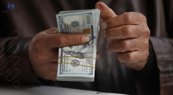 نرخی دۆلار لهكاتی داخستنی بازاڕهكانی ههرێم و بهغدا