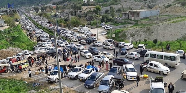 قائیمقامی دوکان سەبارەت بە چوونی گەشتیاران بۆ قەزاکە روونکردنەوە دەدات