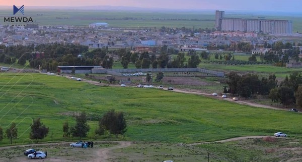 مه‌خمور: پێكدادانی داعش و سوپای عیراق قوربانیی لێكه‌وته‌وه‌