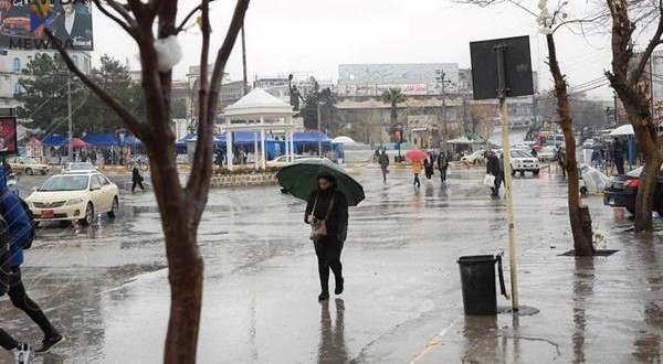 باران به‌رێوه‌یه‌