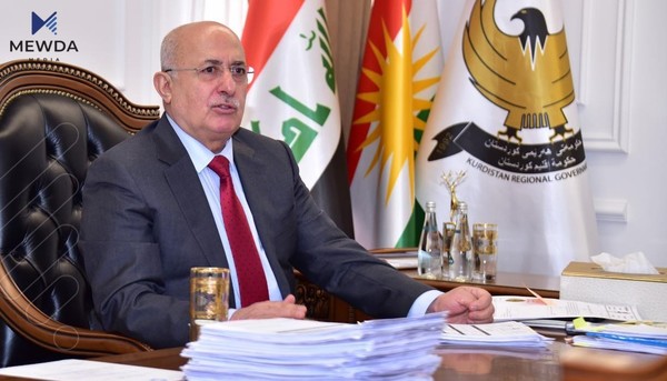 وه‌زاره‌تی دارایی وه‌ڵامی راپۆرتێكی ته‌له‌فزیۆنی گۆڕان ده‌داته‌وه‌ سه‌باره‌ت به‌مووچه‌ و داهات