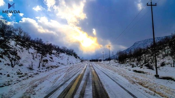 كه‌شناسێك: سه‌رمای زستان له‌ 15 رۆژی داهاتوودا ده‌ستپێده‌كات