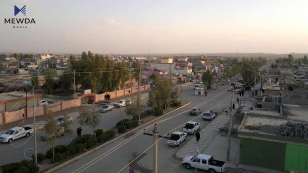 ماوەی پێنج مانگە دروستکردنی خانوو لە ناحیەی رزگاری  وەستاوە