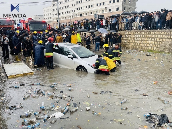 روونكردنەوەیەك لە بەرگریی شارستانیی هەولێرەوە 