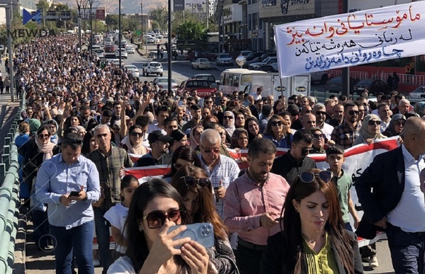 مامۆستایانی ناڕازیی: ده‌نگی شه‌قام ده‌كه‌وێته‌ مه‌ترسییه‌وه‌ ئه‌گه‌ر تێكه‌ڵی كاری لیست و حزب بكرێت