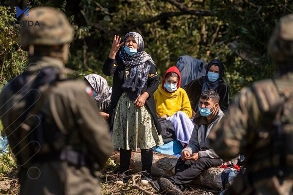 قاچاخچییه‌كان چۆن مامه‌ڵه‌ له‌گه‌ڵ كۆچبه‌ران ده‌كه‌ن