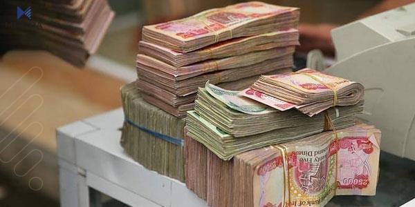 بەغدا داوای 600 ملیار دینار لە هەرێم دەكات