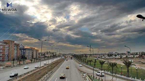 پێشبینییەکانی کەشوهەوا بڵاوكرایه‌وه‌"لە هەندێ ناوچە نیمچەهەور دەبێت"