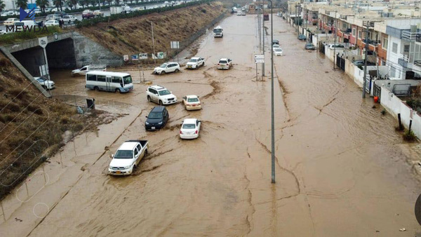 بەرگریی شارستانیی هەولێر: له‌م شوێنانه‌ ئۆتۆمبێل رامه‌گرن