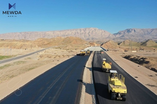 ئەمساڵ دوو سایدی کەلار - دەربەندیخان تەواو نابێت " بەڵێن درابوو تەواو بکرێت"