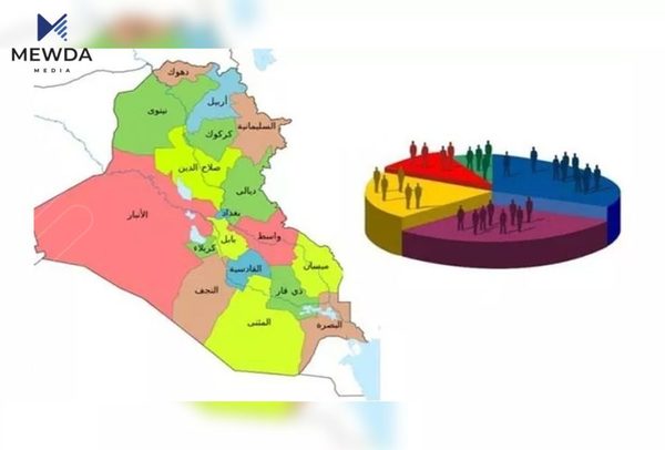 ئه‌سیۆشێتدت پرێس: کەمینەکانی عیراق ترسیان لە سەرژمێریی هەیە