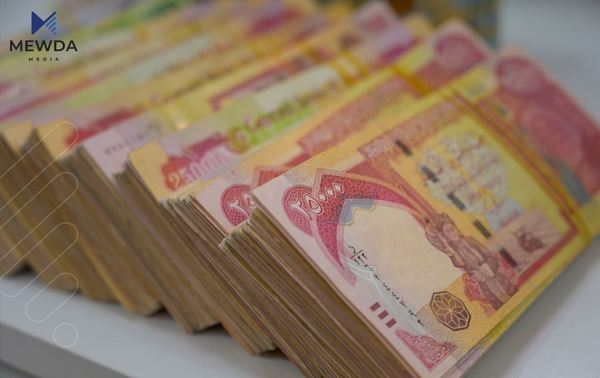 ناردنی مووچە پێویستی بە واژۆی تەیف سامییە