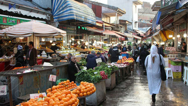 ژیانى خهڵك قورس بووه و بازاڕیش سست بووه