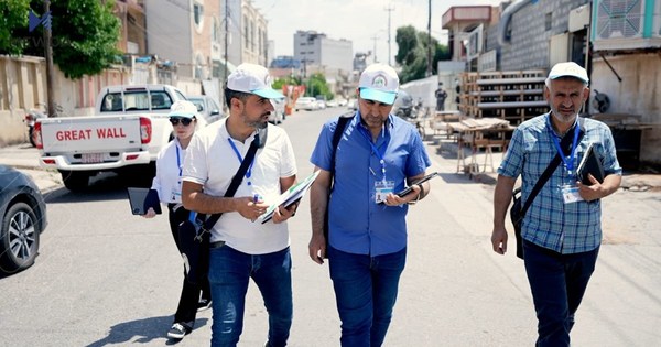 ئهنجامی كۆتایی سهرژمێریی گشتیی بڵاودەکرێتەوە
