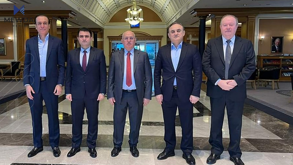 سبەینێ وفدێکی هەرێم سەردانی بەغدا دەکات