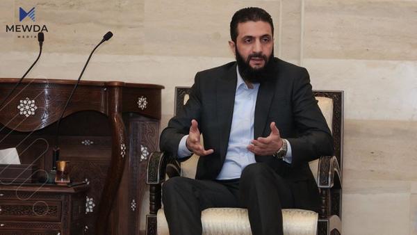تەحریر شام گرووپێکی تیرۆریستی نییە