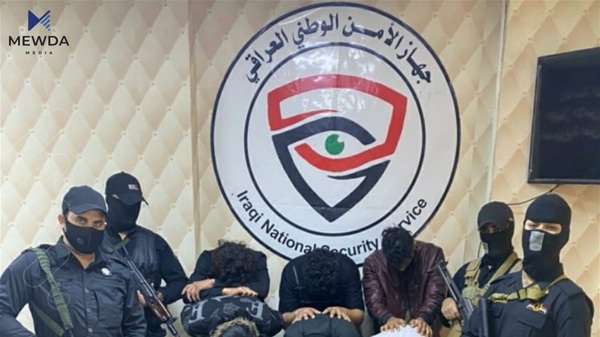 ساڵی رابردوو نزیکەی شەش هەزار کەس دەستگیرکراون
