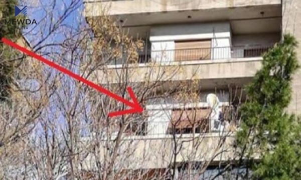 وەزارەتی دەرەوەی عیراق لەسەر ماڵەکەی مام جەلال لە سوریا هاتە دەنگ