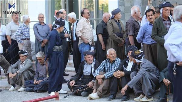 تەمەنی خانەنشینی بۆ 60 ساڵ كەمكرایەوە