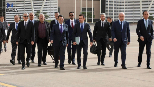 دوو وەفدی هەرێم دەچنە بەغدا