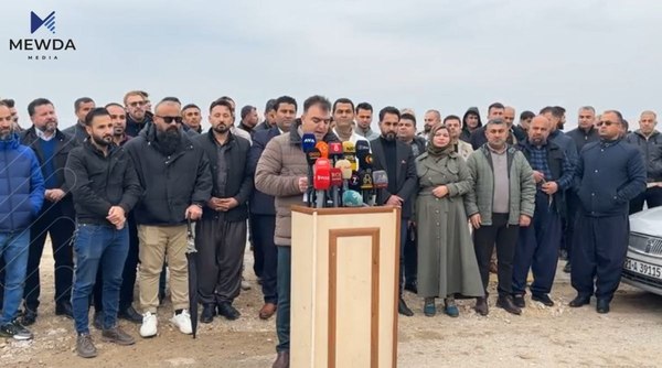 پەیامێک ئاڕاستەی دەستەی دەسپاکی دەکەن