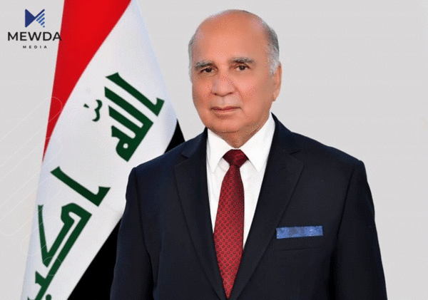 عیراق دڵنیا نییە لە دۆخی سوریا