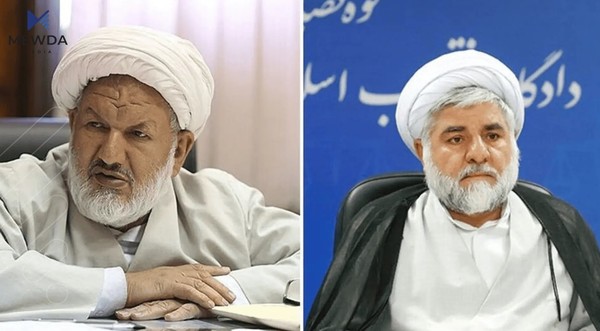 دوو دادوهر له بەردەم باڵەخانەی دادگای باڵای ئێران كوژران