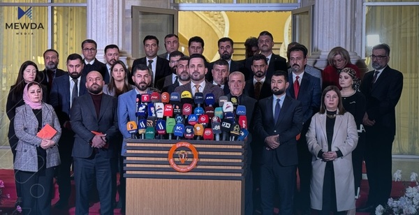 بەشداریی لە حکومەت ناکات