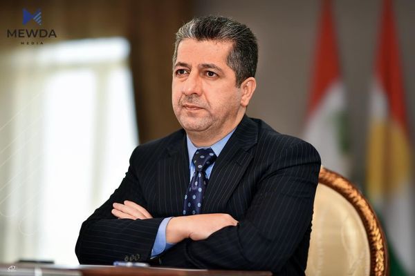 مەسرور بارزانی: تووشی سەر سووڕمان بووم