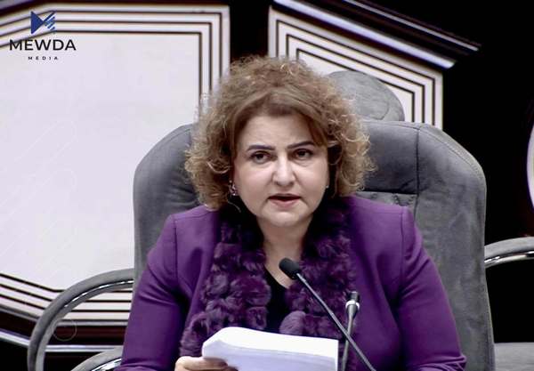 سەرۆکی فراکسیۆنە کوردییەکان و سودانی کۆبوونەوە