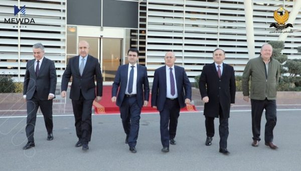 وەفدی هەرێم سەردانی بەغدا دەکاتەوە