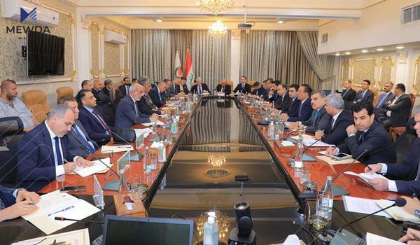 بڕیاری کۆتایی لە کۆبوونەوەکەی ئەمڕۆ نادرێت