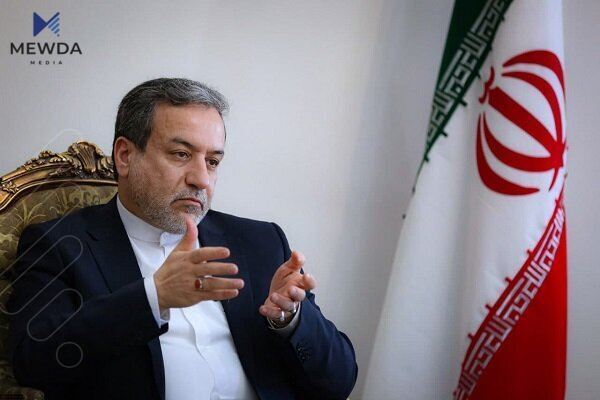 عەباس عێراقچی پەیامێکی بڵاوکردەوە