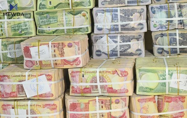 حکومەت رووبەڕووی گرفتی دابینکردنی مووچەی مووچەخۆران دەبێتەوە