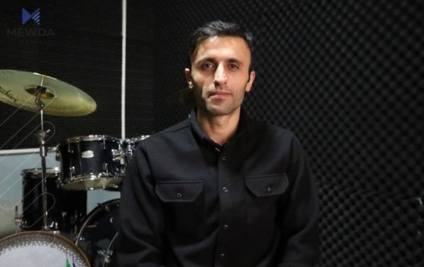 هونەرمەندێکی کورد زیندانی دەکرێت