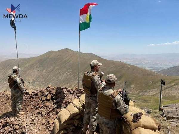 لە سنوورى سلێمانی 28 كۆچبەر دەستگیرکران