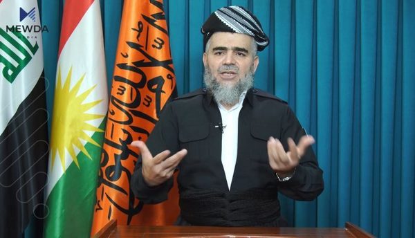 سەرۆکی کۆمەڵی دادگەری هۆشدارى دهداته دهسهڵات