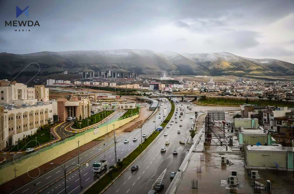کەشناسی: نمە باران دەبارێت