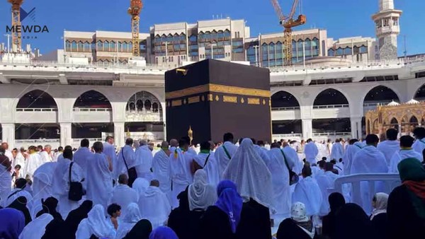 حەج و عومرەی هەرێم بۆ حهجى ئهمساڵ ئاگادارییهك بڵاودهكاتهوه