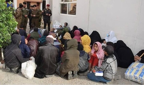 باندێكى گهورهى سواڵكردن دهستگیركرا كه چهندین فێڵیان كردووه
