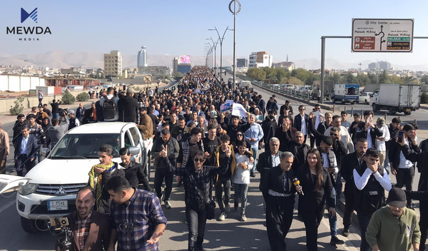 مامۆستایان بەبێ مەرجەکان بایکۆت ناشکێنن